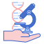Science Research icon