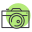 Fotocamera icon