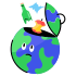 Clean Earth icon