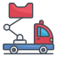 Firefighter Truck icon