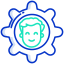 funcionário icon
