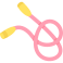 jumping rope icon