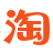 Taobao icon