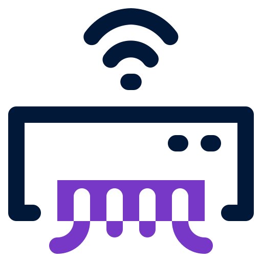 air conditioner icon