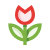 tulip icon