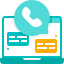 web chat icon