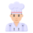 Cappello dello chef icon