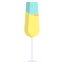 champagne glass icon
