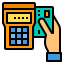 pos terminal icon