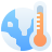 Termometro medico icon