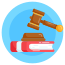 法律の本 icon