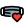 Stay safe with mask and heart logotype icon