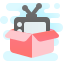 红盒应用程序 icon