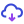 cloud download icon