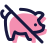 Kein Schweinefleisch icon