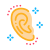 Ear icon