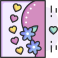 greeting card icon