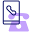 Telephone icon