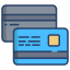 Bankkarten icon