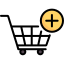 shopping cart icon
