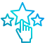 rating icon