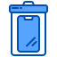 waterproof phone case icon