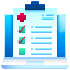 medical result icon