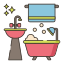 Ванная комната icon