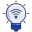 smart bulb icon