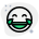 Crying Laughing Emoji icon