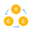 Currency icon