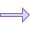 Pfeil: lang, rechts icon