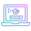 online learning icon