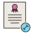 Certificate icon