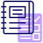 agenda icon