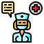 Online Nurse icon