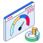 Web Optimization icon