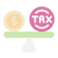 Tax Balance icon