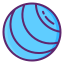 Exercise Ball icon