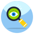 Search Eye icon