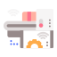 manufacturing icon