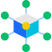 13-nodes icon