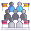 political party icon