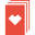 Cards icon