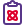 scientific report icon