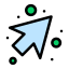 arrow upper right icon