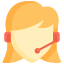 client support icon