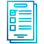 clipboard icon