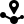 material rounded style anchor nodes icon