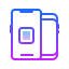 Due Smartphone icon